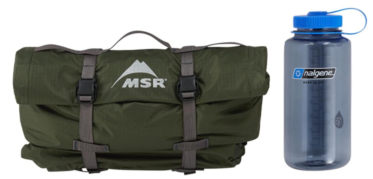 MSR Hubba Hubba Bikepack 1人用テント | 68travel